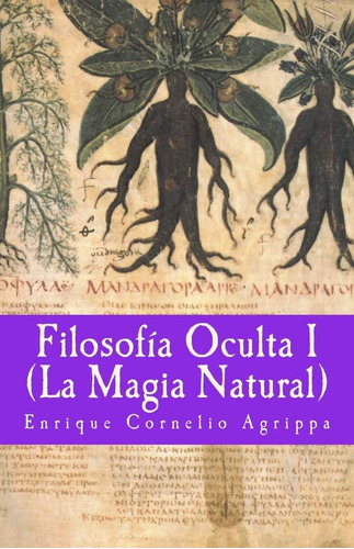 Libro Filosofia Oculta I La Magia Natural