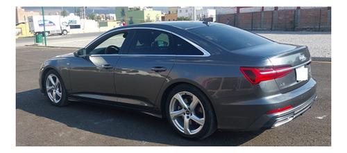Audi A6 45 TFSI MILD HYBRID SLINE 245 HP S TRONIC QUATTRO