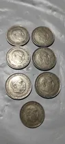 Comprar 25 Pesetas España 1957 Monedas Franco Colección Lote X6