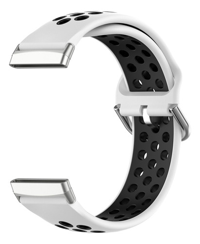 Correa De Reloj De Silicona For Fitbit Versa3/sense