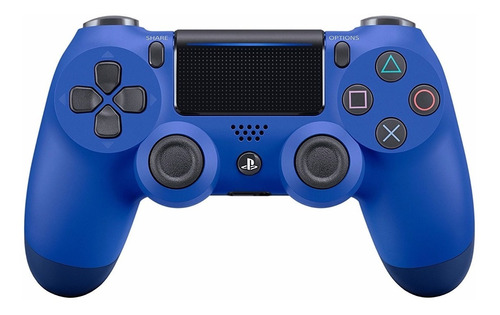 Control Ps4 Playstation 4 Original Azul Nuevo Sellado