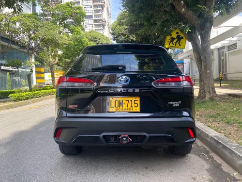 Toyota Corolla Cross 1.8 Hev Seg Cvt