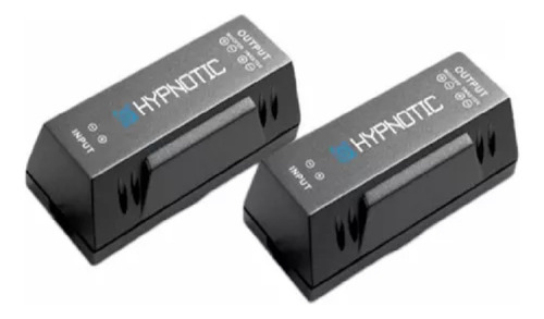 Set De Medios Hypnotic Hs1 65c De 6.5 Pulgadas Y 150 Watts