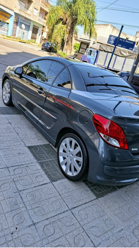 Peugeot 207 1.6 Coupe Thp 156cv
