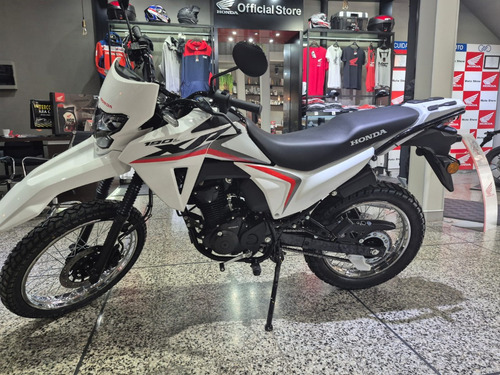Honda Xr 190 0km 2025 Nueva Beige Entrega Inmediata
