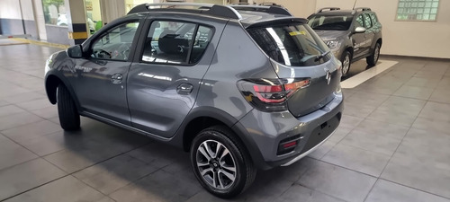 Renault Sandero Stepway 1.6 16v Intense Cvt