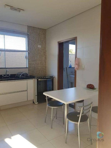 Imagem 17 de 26 de Casa Com 3 Dormitórios À Venda, 220 M² Por R$ 950.000,00 - Condomínio Alto Do Bonfim - Ribeirão Preto/sp - Ca2002
