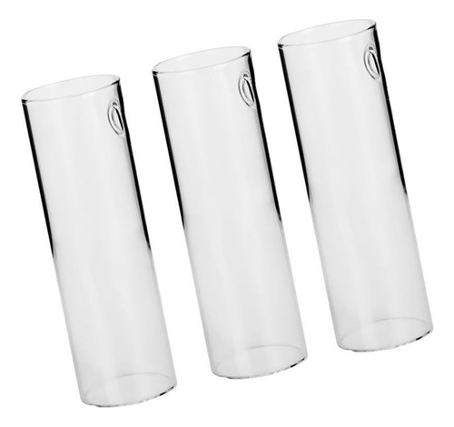 Cilindro De Decoração De Recipiente De Terrário Para
