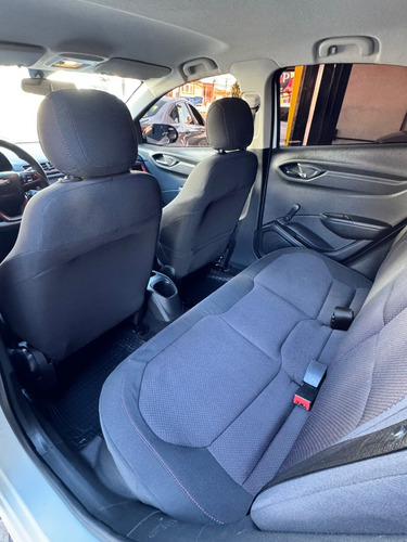 Chevrolet Onix 1.4 MPFI EFFECT 8V FLEX 4P MANUAL