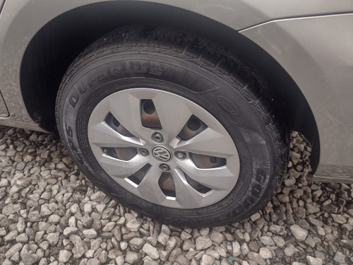 Imagen 15 de 15 de Volkswagen Gol Sedan Cl A/c 2016