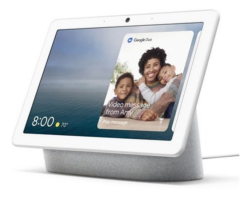 Asistente Google Nest Hub Max Con Pantalla Tactil 10 