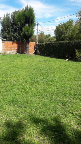 Terreno En Venta En Parque Alvear Ii