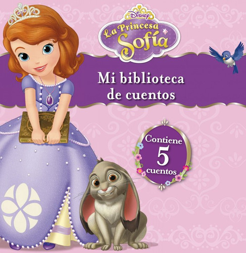 Princesa Sofia Mi Biblioteca De Cuentos - Aa,vv