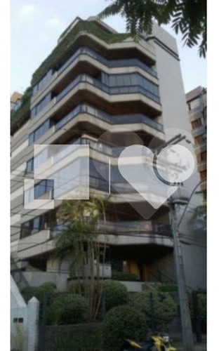 Amplo Apartamento Ao Lado Do Grêmio Náutico União - 28-im411280