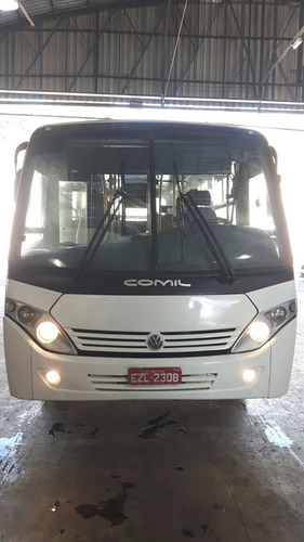 Imagem 2 de 11 de Micro Onibus Auto Escola 13/13 - Pronta Entrega