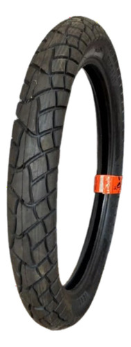 Pneu Moto 110/90-17 Traseiro Levorin Dual Sport Com Câmara