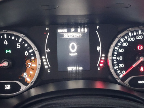Jeep Renegade Longitude 1.8 4x2 Flex 16V Aut.