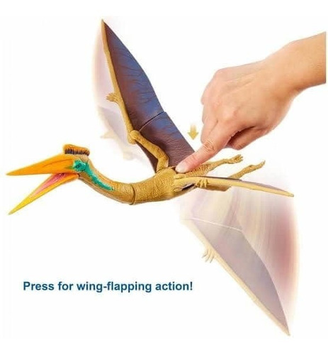 Quetzalcoatlus