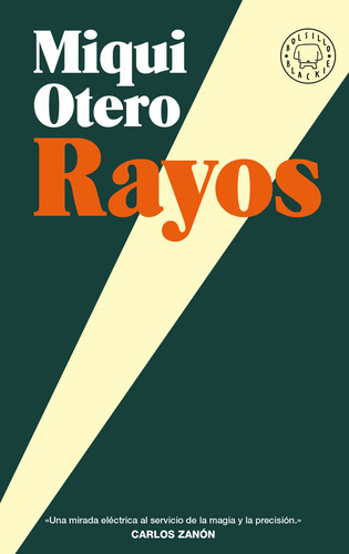 Libro Rayos
