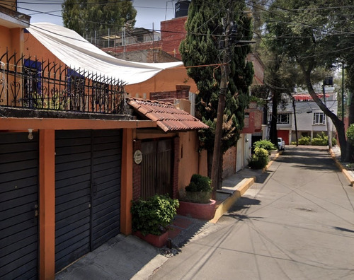 Casa En Venta En Tlecoate , San Pedro Apostol, Tlalpan, Ciudad De México, Cdmx   Hg