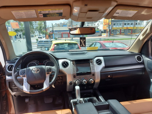Imagen 10 de 10 de Toyota Tundra Trd Off Road