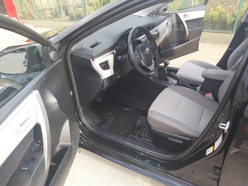 Toyota Corolla 1.8 Xei Mt 140cv 2015