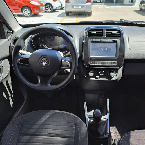Imagen 12 de 18 de Renault Kwid Intens 1.0 2019