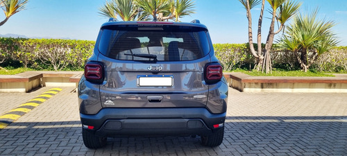 Jeep Renegade 1.3 Longitude Turbo Flex Aut. (t270) 5p