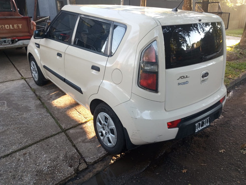 Kia Soul 1.6 Classic 5mt