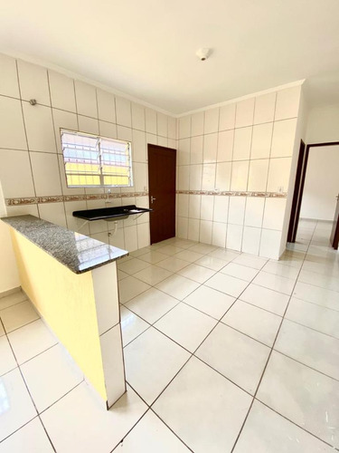 Casa Em Mongaguá R$ 185 Mil Ref: 8119 C