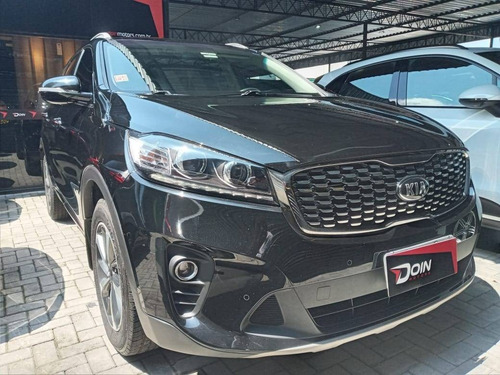 Kia Sorento 2.4 16v Gasolina Ex 7l Automático