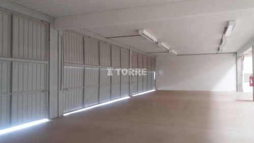 Imagem 4 de 13 de Galpão Para Aluguel Em Techno Park - Ga002913