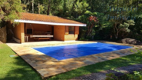 Imagem 12 de 29 de Chácaras Em Condomínio À Venda Em Atibaia/sp - Compre O Seu Chácaras Em Condomínio Aqui! - 1439000