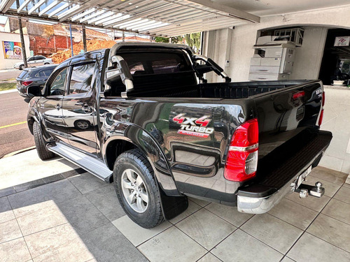 Toyota Hilux CD SRV D4-D 4x4 3.0 TDI Diesel Aut