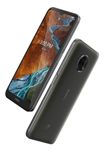 Lamina Hidrogel Nokia G300 Frontal Nanotech Alta Calidad