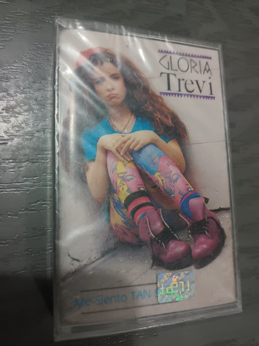 Gloria Trevi Me Siento Tan Sola