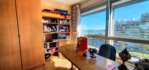Imagen 9 de 25 de Apartamento - Puerto Buceo 3 Dormitorios. Panamericano