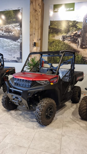 Imagen 17 de 20 de Polaris Ranger 1000 Premium +travesía Gratis No Canam