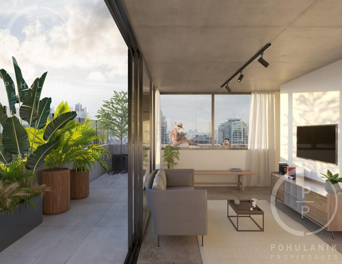 Imagen 4 de 22 de Espectacular Duplex De 5 Ambientes Con Terrazas, Parrilla Y Piscina Propia. De Pozo En Chacarita.