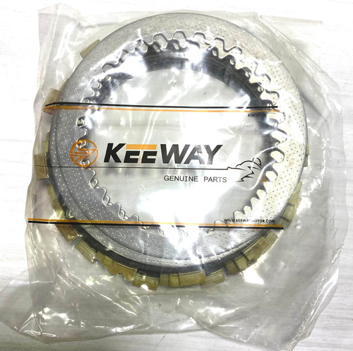 Discos Separadores De Embrague Keeway Rk S