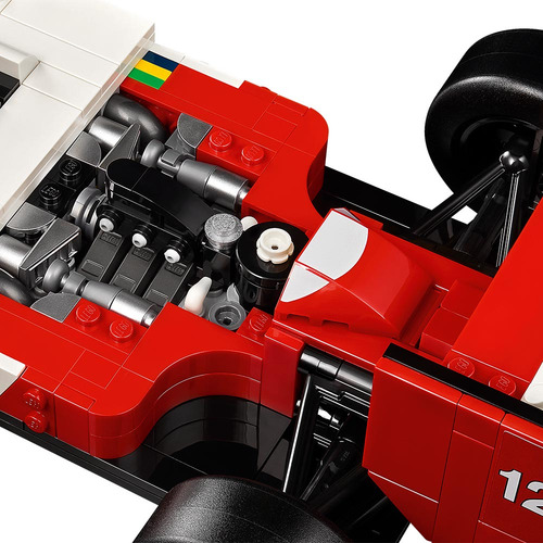 Lego Speed Icons Mclaren Mp4/4 Ayrton Senna 10330 / Diverti