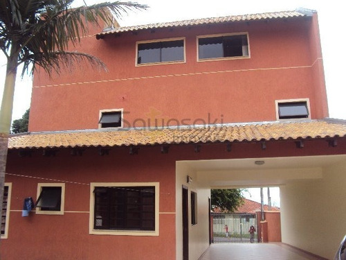 Casa A Venda No Bairro Uberaba Em Curitiba - Pr. - 3272-1