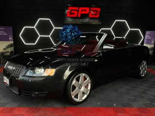 Audi S4 Cabriolet 4.2 Quattro