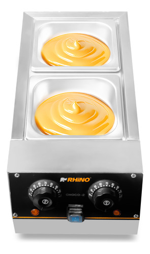 Maquina Templadora Fundidora De Chocolate Rhino Choco2