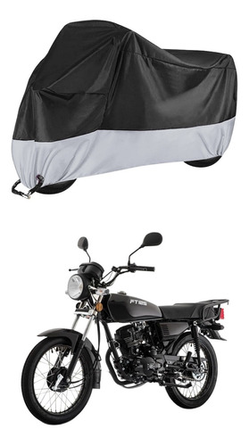 Cubierta Motocicleta Impermeable Para Italika Ft 125 Sport