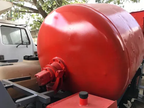 Autohormigonera Ausa 1100 Rh