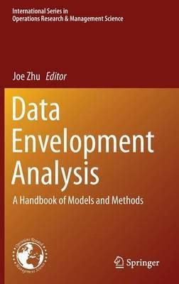 Libro Data Envelopment Analysis - Joe Zhu
