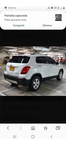 Chevrolet Tracker 1.8 Lt At