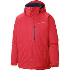 Campera Columbia Alpine Acción ¿ Hombres Modelo 2016