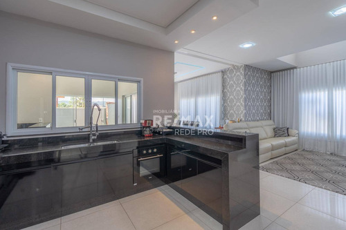 Imagem 3 de 30 de Casa Com 4 Dormitórios À Venda, 220 M² Por R$ 1.060.000,00 - Condomínio Residencial São Lourenço - Valinhos/sp - Sp - Ca0062_proii